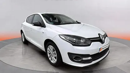 Usado 2015 Renault Mégane LIMITED Berlina | 7490 € (Precio justo)