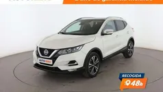 Usado 2019 Nissan Qashqai N-Connecta SUV | 17.899 € (Precio justo)