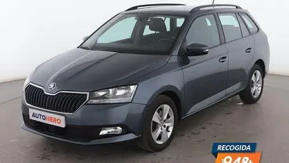Usado 2018 Skoda Fabia Utilitario | 12.299 € (Super precio)