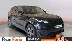Negro Usado 2021 Land Rover Range Rover Velar S SUV | 34.990 € (Precio justo)