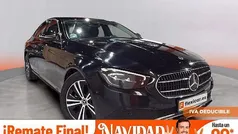 Negro Usado 2021 Mercedes E220 Familiar | 33.790 € (Precio justo)