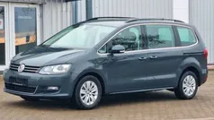 Usado 2020 VW Sharan Edition Monovolumen | 20.999 € (Precio justo)