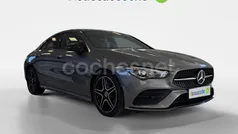 Gris Usado 2024 Mercedes CLA200 Berlina | 41.990 € (Precio justo)