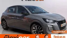 Usado 2024 Peugeot 208 Active Utilitario | 14.290 € (Precio justo)
