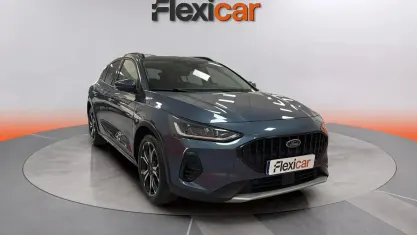 Usado Ford Focus Active 155 CV (114 kW) 2022 Azul Berlina