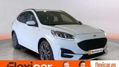 Usado 2022 Ford Kuga ST-Line SUV | 16.690 € (Precio justo)