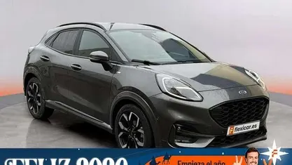 Usado 2023 Ford Puma ST-Line X SUV | 16.490 € (Buen precio)