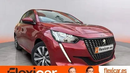 Usado Peugeot 208 Active 75 CV (55 kW) 2020 Utilitario