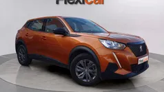 Naranja Usado 2023 Peugeot 2008 Active SUV | 14.190 € (Precio justo)