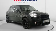 Negro Usado 2013 Mini Cooper SD Countryman SUV | 12.200 € (Precio justo)