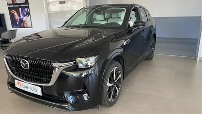 Usado 2025 Mazda CX-60 Takumi-Line SUV | 54.600 € (Precio justo)