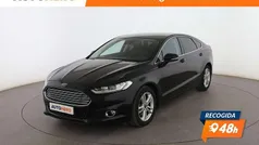 Usado 2017 Ford Mondeo Titanium Berlina | 15.299 € (Precio justo)