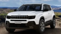 Blanco Usado 2023 Jeep Avenger Longitude SUV | 23.300 € (Precio justo)