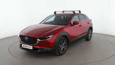 Rojo Usado 2021 Mazda CX-30 SUV | 24.899 € (Precio justo)