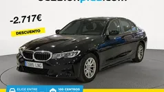 Usado 2021 BMW 318 Berlina | 29.890 € (Precio justo)