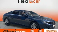 Azul Usado 2021 Peugeot 508 Active Berlina | 18.890 € (Precio justo)