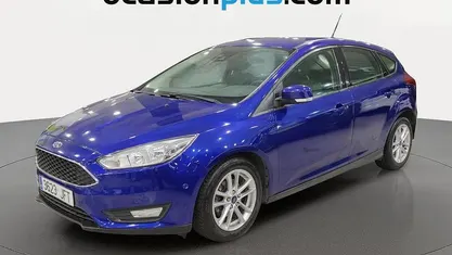 Usado Ford Focus Trend+ 116 CV (85 kW) 2015 Utilitario