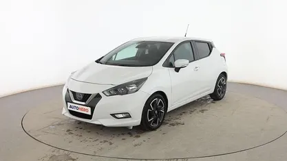 Usado Nissan Micra Acenta 92 CV (67 kW) 2021 Utilitario