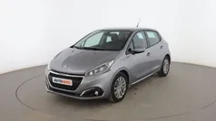 Gris Usado 2018 Peugeot 208 Signature Sky Utilitario | 8799 € (Precio justo)