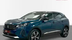 Azul Usado 2023 Peugeot 3008 GT SUV | 28.900 € (Precio justo)