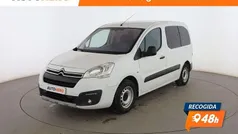 Usado 2017 Citroën Berlingo Live Monovolumen | 12.299 € (Precio justo)