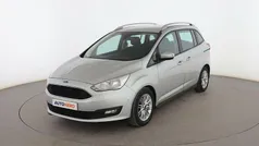 Gris Usado 2016 Ford Grand C-Max Trend Monovolumen | 12.199 € (Precio justo)