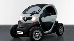 Blanco Usado 2020 Renault Twizy Life Utilitario | 6400 €