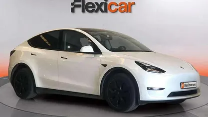 Blanco Usado 2022 Tesla Model Y Performance SUV | 32.790 €