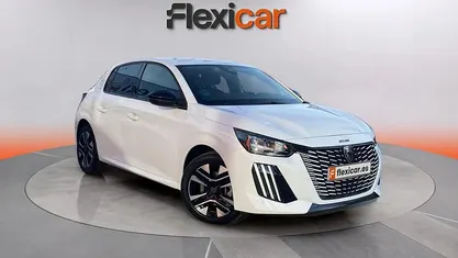 Usado Peugeot 208 Allure 102 CV (75 kW) 2024 Utilitario