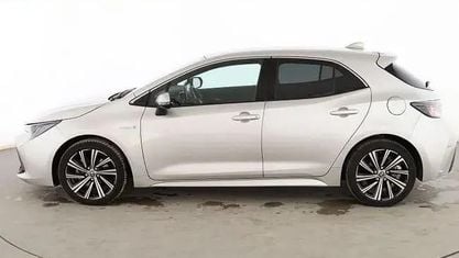 Usado Toyota Corolla Style 184 HP (135 kW) 2022 Cinzento Sedan