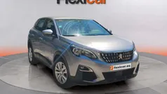 Gris Usado 2017 Peugeot 3008 Active SUV | 13.990 € (Buen precio)