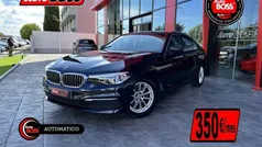 Negro Usado 2018 BMW 520 M Sport Berlina | 24.950 € (Precio justo)