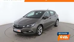 Gris Usado 2017 Opel Astra Dynamic Berlina | 9399 €