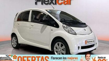 Usado Peugeot iON 49 kW (67 CV) 2017 Blanco Utilitario