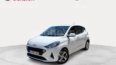 Usado 2021 Hyundai i10 Utilitario | 9490 € (Precio justo)