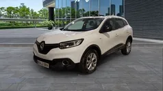 Blanco Usado 2018 Renault Kadjar LIMITED SUV | 17.500 € (Precio justo)