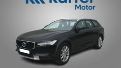 Negro Usado 2019 Volvo V90 CC Familiar | 26.990 € (Precio justo)