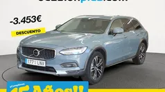 Usado 2021 Volvo V90 CC Familiar | 37.990 € (Super precio)