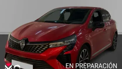 Usado Renault Clio Techno 90 CV (66 kW) 2024 Utilitario