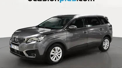 Occasion Peugeot 5008 Active 131 PK (96 kW) 2017 Grijs SUV