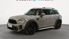 Gris Usado 2022 Mini One D Countryman SUV | 19.991 € (Super precio)