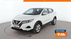 Usado 2020 Nissan Qashqai Acenta SUV | 16.499 € (Precio justo)