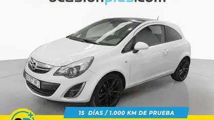 Usado 2011 Opel Corsa Color Edition Utilitario | 5400 € (Precio justo)