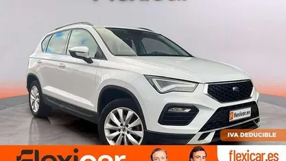 Usado Seat Ateca FR 150 CV (110 kW) 2023 SUV