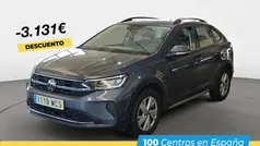Gris Usado 2022 VW Taigo Life SUV | 18.190 € (Precio justo)