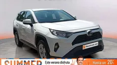 Usado 2020 Toyota RAV4 Hybrid Business Edition SUV | 25.390 € (Precio justo)