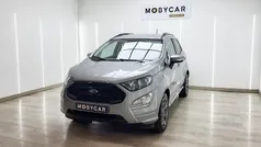Usado 2022 Ford Ecosport ST-Line SUV | 15.595 € (Precio justo)