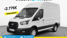 Blanco Usado 2022 Ford Transit Trend Berlina | 24.790 € (Precio justo)