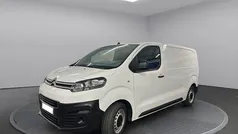 Blanco Usado 2022 Citroën Jumpy Monovolumen | 21.400 € (Buen precio)