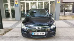 Negro Usado 2009 Hyundai i30 Classic Utilitario | 7950 € (Caro)